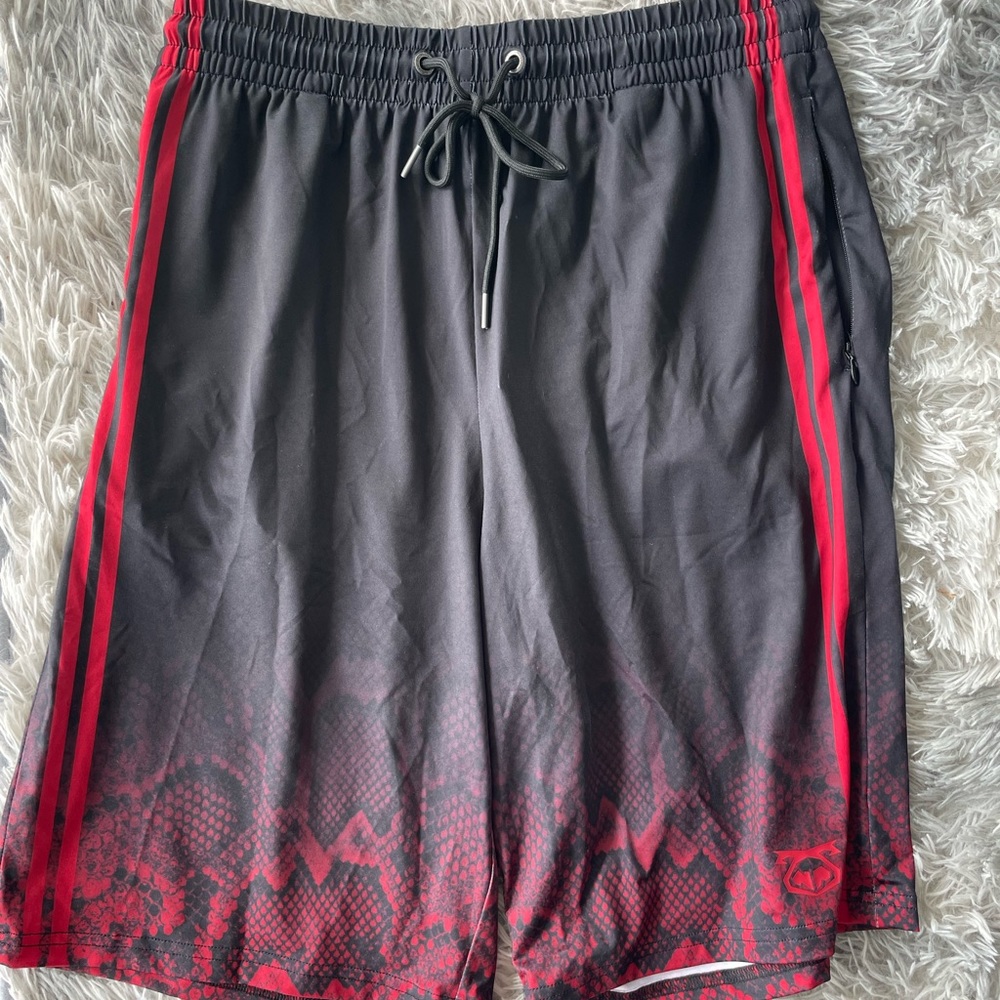 Nasty Pig Gym Short